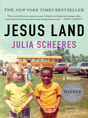 cover image of Jesus Land